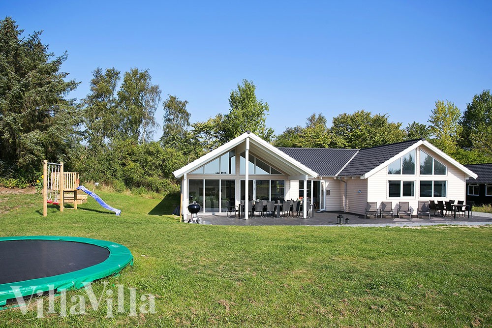 Schönen Poolhaus für 18 Personen in Vejby, in der Nähe von Rågeleje und Nordseelands viele Attraktionen