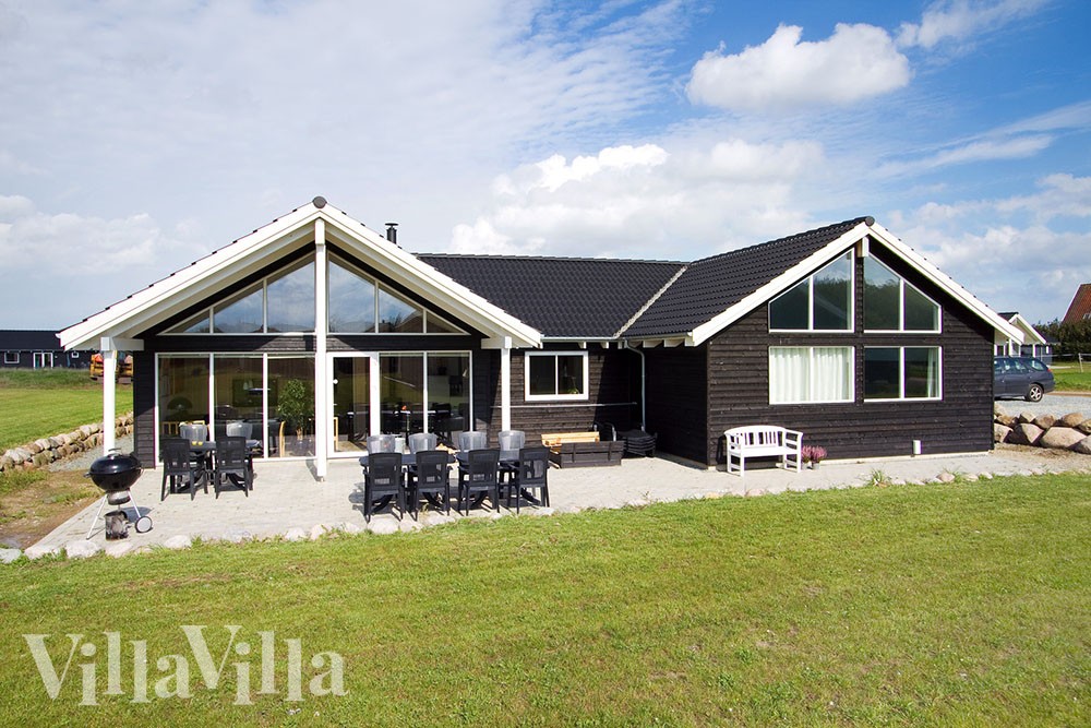 Dieses herrliche Poolhaus befindet sich in der Nähe eines kinderfreundlichen Strandes auf der Insel Alsen in Dänemark